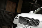 [特集]雅やかなボルボ、XC90 T8 AWDで巡る京都の町並み