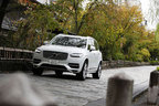 [特集]雅やかなボルボ、XC90 T8 AWDで巡る京都の町並み