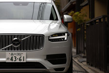 [特集]雅やかなボルボ、XC90 T8 AWDで巡る京都の町並み