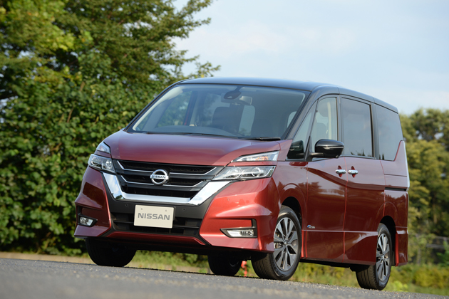 [試乗]日産 新型セレナがバカ売れ！ ユーザーが気になる3つのポイントを徹底チェック