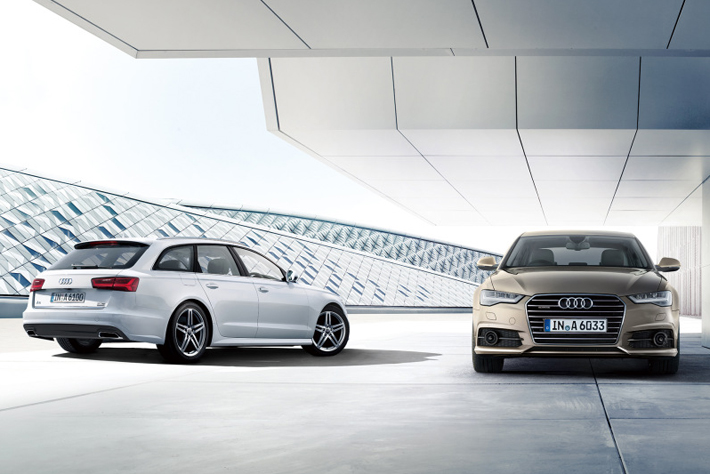 アウディ A6/A6アバント