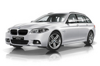 BMW 5シリーズ‘THE PEAK’