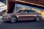 BMW 7シリーズ ローズ・クオーツ