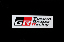 新TOYOTA GAZOO Racingロゴ