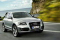 アウディ、新型アウディQ5の発表キャンペーン実施中