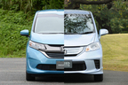ホンダ フリードの新型と旧型を比較してみた