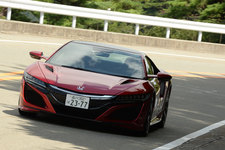 ホンダ 新型NSX 公道試乗レポート／河口まなぶ