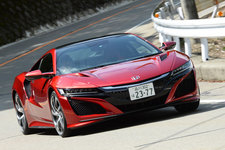 ホンダ 新型NSX 公道試乗レポート／河口まなぶ