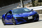 ホンダ 新型NSX 公道試乗レポート/河口まなぶ