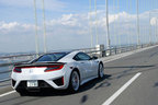 ホンダ 新型NSX 公道試乗レポート/河口まなぶ