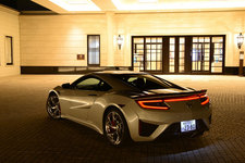 ホンダ 新型NSX 公道試乗レポート／河口まなぶ