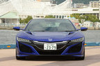 ホンダ 新型NSX 公道試乗レポート/河口まなぶ