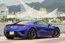 ホンダ 新型NSX 公道試乗レポート／河口まなぶ