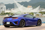 ホンダ 新型NSX 公道試乗レポート/河口まなぶ