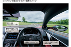 ホンダ 新型NSX 公道試乗レポート/河口まなぶ