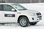 YOKOHAMA(ヨコハマタイヤ) [ice GUARD SUV G075](アイスガード エスユーヴィ ジーゼロナナゴ) SUV用スタッドレスタイヤ 雪上試乗レポート／国沢光宏