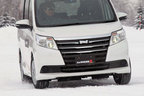 YOKOHAMA(ヨコハマタイヤ) [ice GUARD SUV G075](アイスガード エスユーヴィ ジーゼロナナゴ) SUV用スタッドレスタイヤ 雪上試乗レポート／国沢光宏