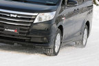 YOKOHAMA(ヨコハマタイヤ) [ice GUARD SUV G075](アイスガード エスユーヴィ ジーゼロナナゴ) SUV用スタッドレスタイヤ 雪上試乗レポート／国沢光宏