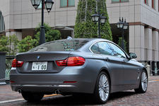 BMW 440iグランクーペ