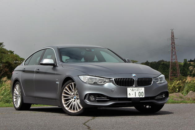 BMW 440iグランクーペ