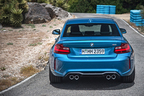 BMW M2クーペ（欧州仕様）