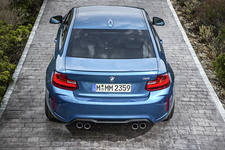 BMW M2クーペ（欧州仕様）