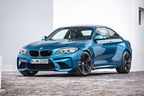 BMW M2クーペ（欧州仕様）