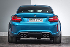 BMW M2クーペ（欧州仕様）