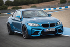 BMW M2クーペ（欧州仕様）