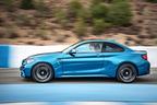 BMW M2クーペ（欧州仕様）