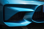 BMW M2クーペ（欧州仕様）