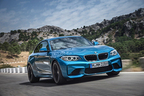 BMW M2クーペ（欧州仕様）