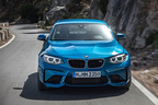 BMW M2クーペ（欧州仕様）