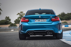 BMW M2クーペ（欧州仕様）