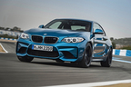 BMW M2クーペ（欧州仕様）