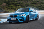 BMW M2クーペ（欧州仕様）