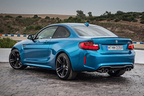 BMW M2クーペ（欧州仕様）