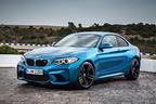 BMW M2クーペ（欧州仕様）