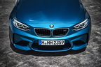 BMW M2クーペ（欧州仕様）