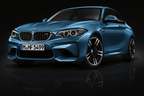 BMW M2クーペ（欧州仕様）