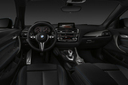 BMW M2クーペ（欧州仕様）※写真は7速Mダブルクラッチトランスミッション車