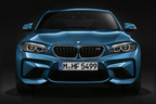 BMW M2クーペ（欧州仕様）