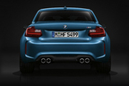 BMW M2クーペ（欧州仕様）