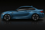 BMW M2クーペ（欧州仕様）