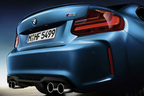 BMW M2クーペ（欧州仕様）