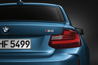 BMW M2クーペ（欧州仕様）