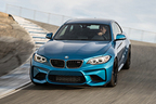 BMW M2クーペ（欧州仕様）