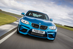 BMW M2クーペ（欧州仕様）