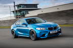 BMW M2クーペ（欧州仕様）