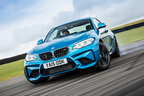 BMW M2クーペ（欧州仕様）